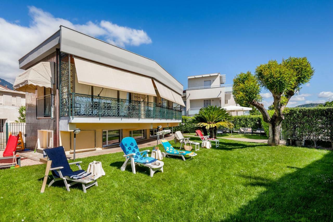 Hotel Villa Teresa Loano Exterior foto