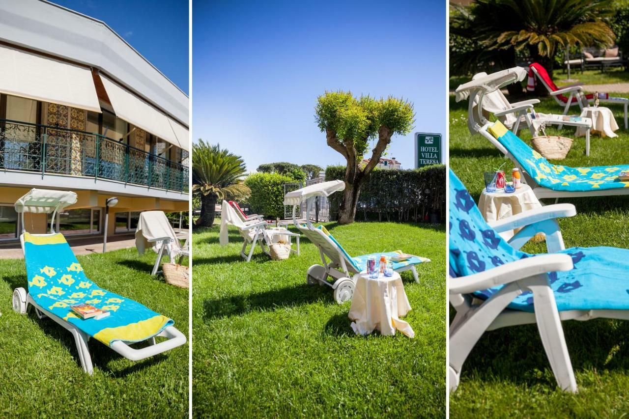 Hotel Villa Teresa Loano Exterior foto